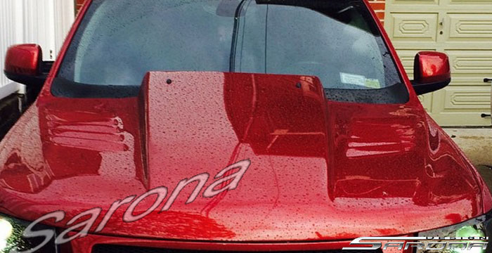 2011-2020 Jeep Grand Cherokee Hood