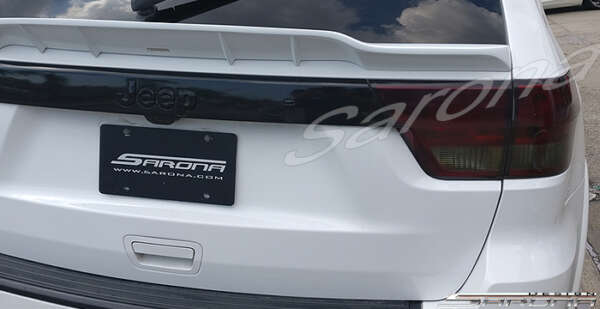 2011-2013 Jeep Grand Cherokee Trunk Wing