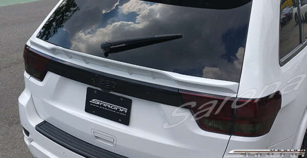 2011-2013 Jeep Grand Cherokee Trunk Wing