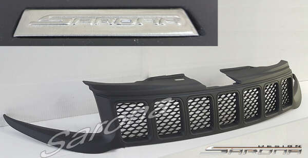 2014-2016 Jeep Grand Cherokee Grill