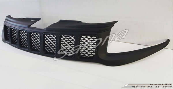 2014-2016 Jeep Grand Cherokee Grill