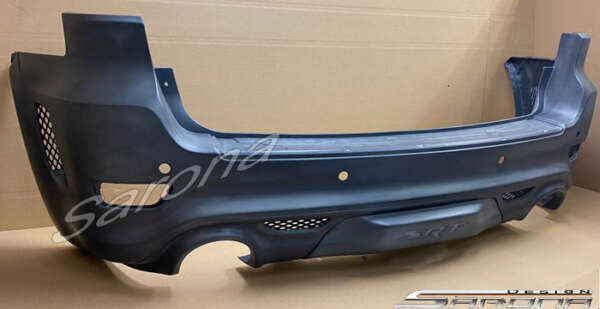 2011-2021 Jeep Grand Cherokee Rear Bumper