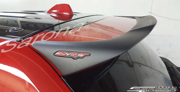 2014-2021 Jeep Grand Cherokee Roof Wing