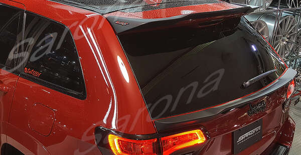 2014-2021 Jeep Grand Cherokee Roof Wing