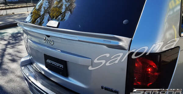 2005-2010 Jeep Grand Cherokee Trunk Wing