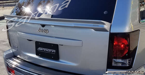 2005-2010 Jeep Grand Cherokee Trunk Wing