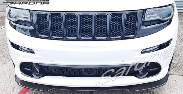 2011-2016 Jeep Grand Cherokee Front Add-On