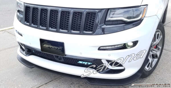 2011-2016 Jeep Grand Cherokee Front Add-On