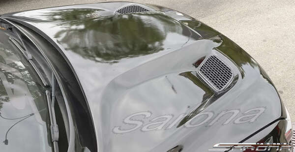 2011-2021 Jeep Grand Cherokee Hood