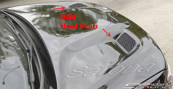 2011-2021 Jeep Grand Cherokee Hood