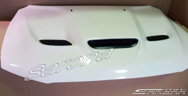2011-2021 Jeep Grand Cherokee Hood