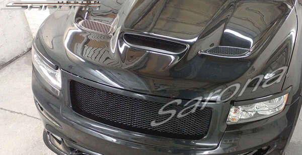 2011-2021 Jeep Grand Cherokee Hood