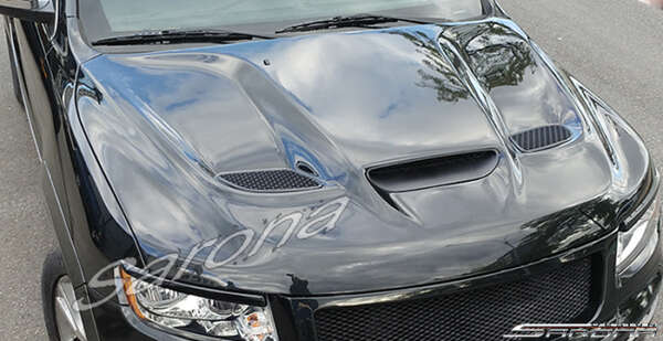 2011-2021 Jeep Grand Cherokee Hood