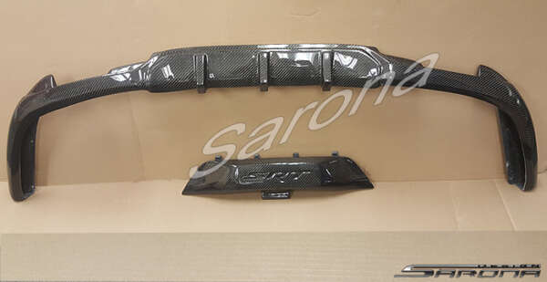 2011-2020 Jeep Grand Cherokee Rear Add-On