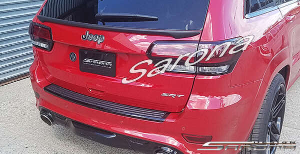 2014-2021 Jeep Grand Cherokee Trunk Wing