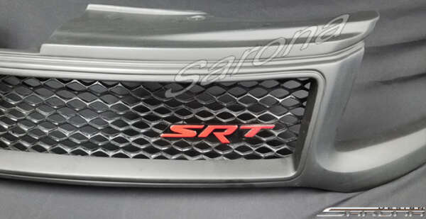 2011-2013 Jeep Grand Cherokee Grill