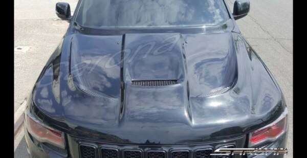 2011-2020 Jeep Grand Cherokee Hood