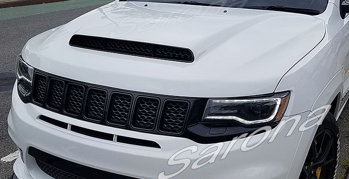 2011-2021 Jeep Grand Cherokee Hood 2011-2021 Jeep Grand Cherokee Hood