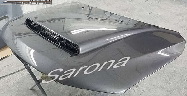 2011-2021 Jeep Grand Cherokee Hood