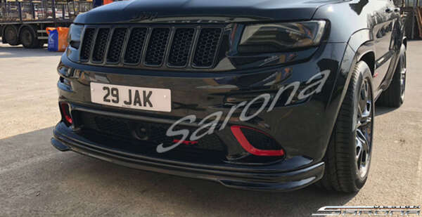 2011-2016 Jeep Grand Cherokee Front Add-On