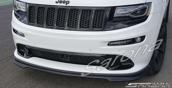 2011-2016 Jeep Grand Cherokee Front Add-On
