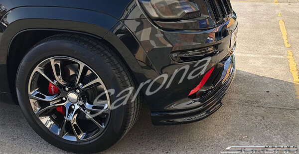 2011-2016 Jeep Grand Cherokee Front Add-On