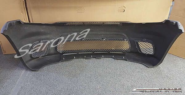2011-2013 Jeep Grand Cherokee Front Bumper