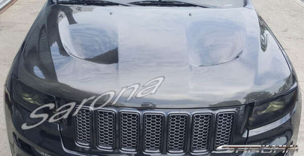 2011-2019 Jeep Grand Cherokee Hood
