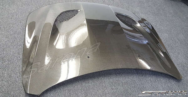2011-2019 Jeep Grand Cherokee Hood