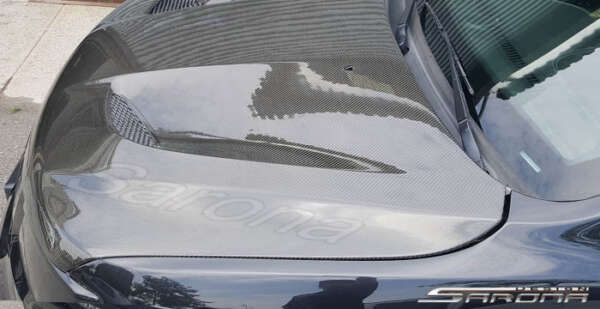 2011-2019 Jeep Grand Cherokee Hood