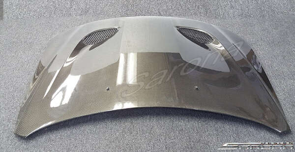 2011-2019 Jeep Grand Cherokee Hood