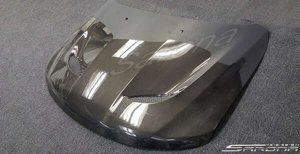 2011-2019 Jeep Grand Cherokee Hood