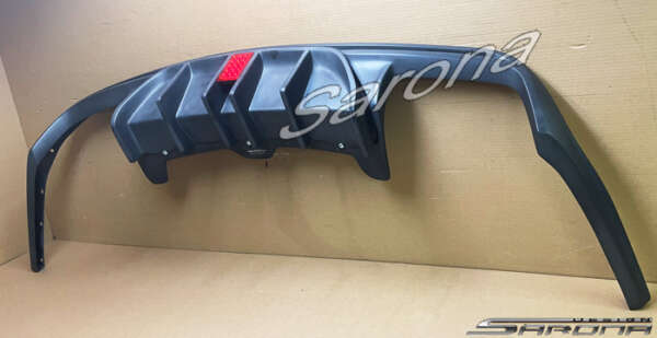 2011-2021 Jeep Grand Cherokee Rear Add-On