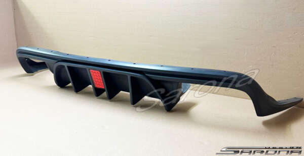 2011-2021 Jeep Grand Cherokee Rear Add-On
