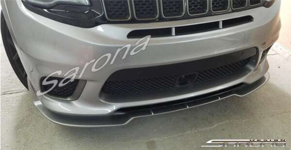 2017-2021 Jeep Grand Cherokee Front Add-On