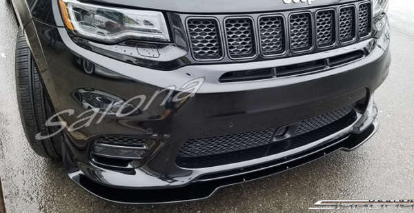 2017-2021 Jeep Grand Cherokee Front Add-On