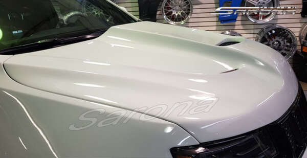 2011-2020 Jeep Grand Cherokee Hood