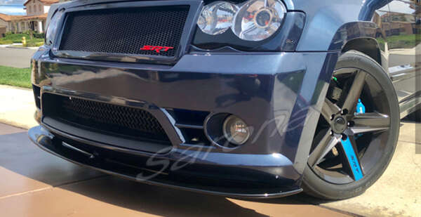 2005-2010 Jeep Grand Cherokee Front Add-On