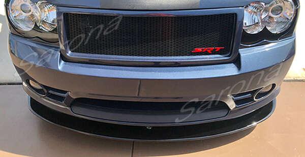 2005-2010 Jeep Grand Cherokee Front Add-On