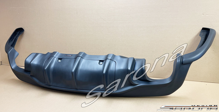 2011-2021 Jeep Grand Cherokee Rear Add-On 2011-2021 Jeep Grand Cherokee Rear Add-On