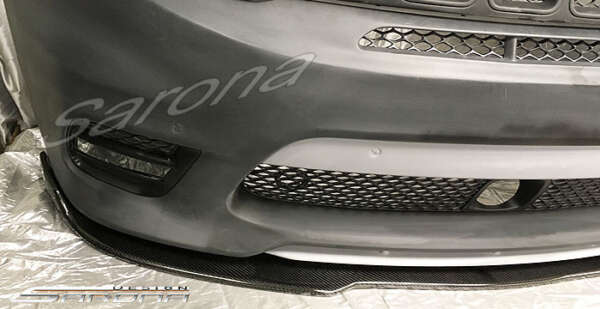 2017-2021 Jeep Grand Cherokee Front Add-On