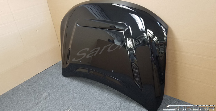 2011-2021 Jeep Grand Cherokee Hood 2011-2021 Jeep Grand Cherokee Hood