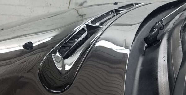 2011-2021 Jeep Grand Cherokee Hood
