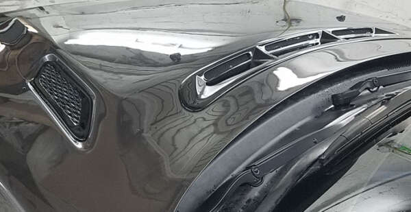 2011-2021 Jeep Grand Cherokee Hood