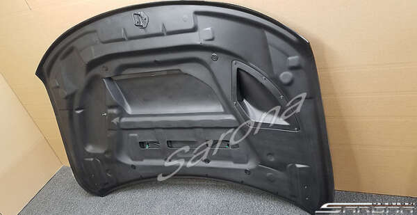 2011-2021 Jeep Grand Cherokee Hood