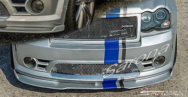 2005-2010 Jeep Grand Cherokee Front Add-On