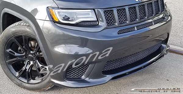 2014-2021 Jeep Grand Cherokee Front Bumper