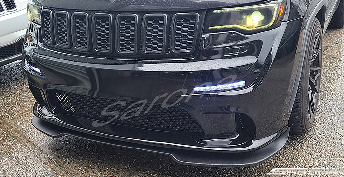 2014-2021 Jeep Grand Cherokee Front Bumper 2014-2021 Jeep Grand Cherokee Front Bumper