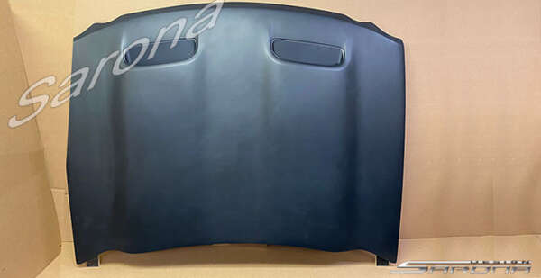 2004-2010 Jeep Grand Cherokee Hood