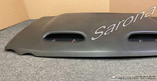 2004-2010 Jeep Grand Cherokee Hood